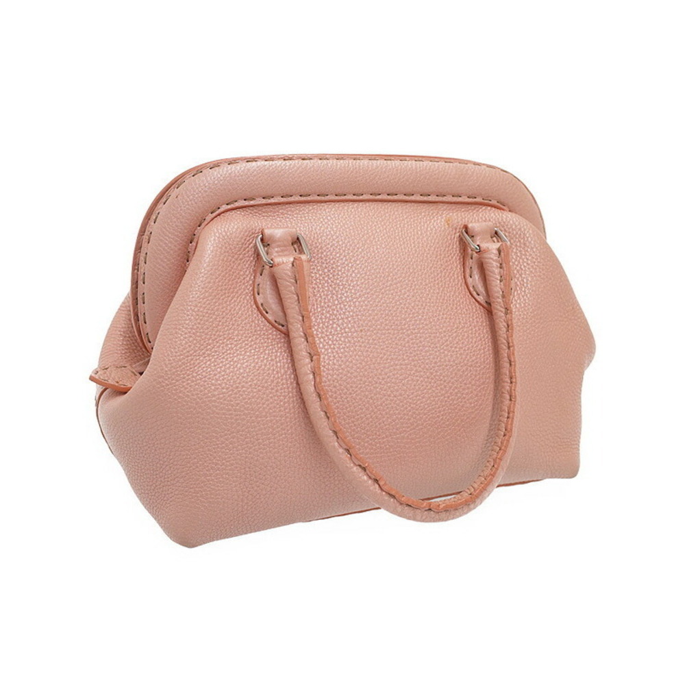 Fendi Doctors Handbag Selleria Bag
